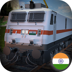 Ind Train Sim - Get BTC Mod APK