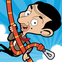 Mr Bean - Risky Ropes Mod icon