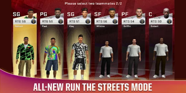 NBA 2K20 Mod