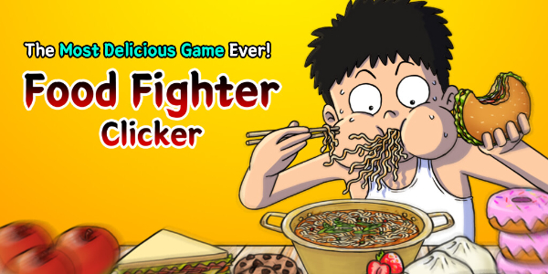 Food Fighter Clicker Mod