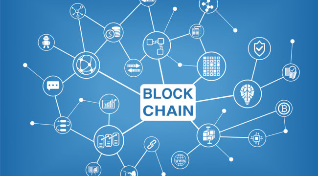 Blockchain Technology topic