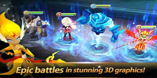 Summoners War