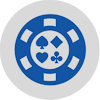 No Deposit Casino Welcome Spin icon