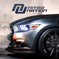 Nitro Nation Drag & Drift APK