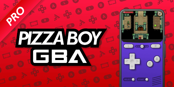 Pizza Boy GBA