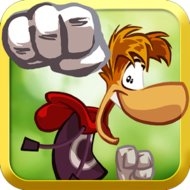 Rayman Jungle Run icon