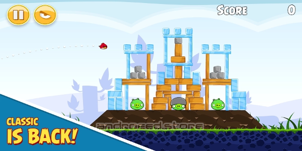 Rovio Classics Angry Birds