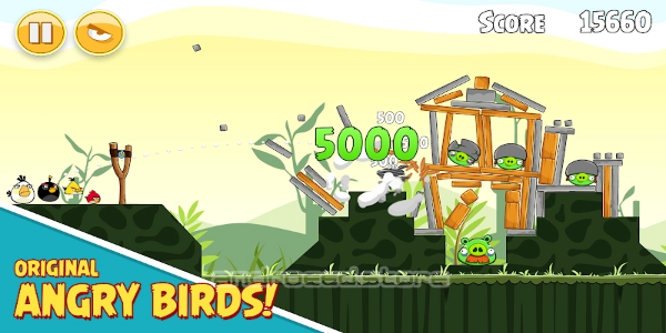 Rovio Classics Angry Birds