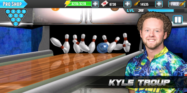 PBA Bowling Challenge