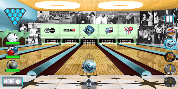 PBA Bowling Challenge