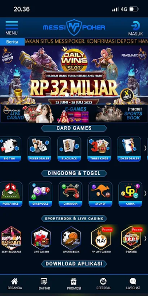MessiPoker