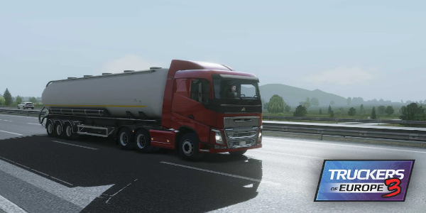 Truckers of Europe 3 Mod