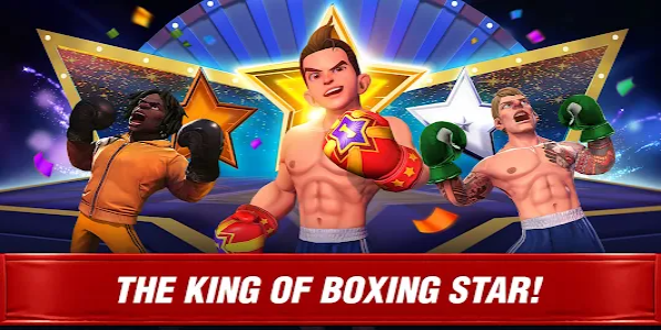 Boxing Star MOD