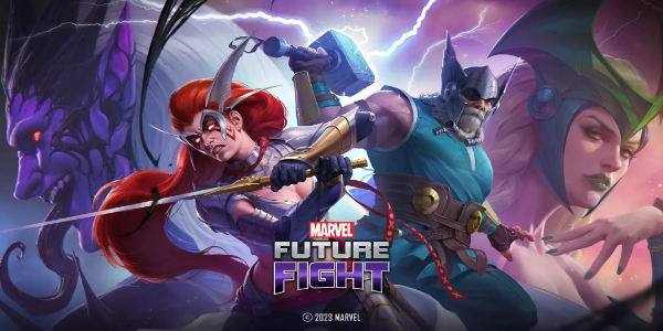 MARVEL Future Fight Mod