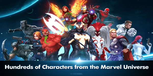 MARVEL Future Fight Mod