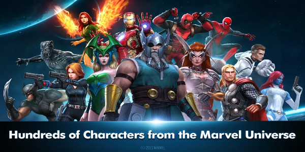 MARVEL Future Fight Mod