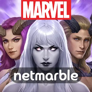 MARVEL Future Fight Modicon