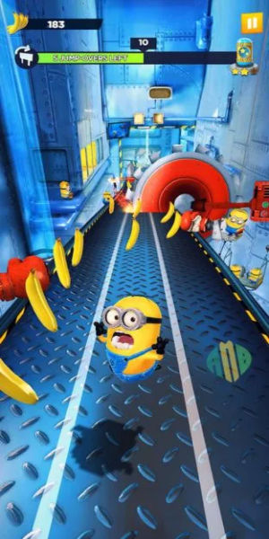 Minion Rush