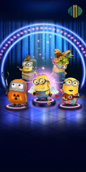 Minion Rush