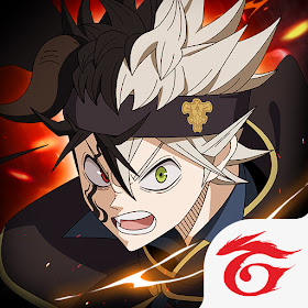 Black Clover M Mod icon