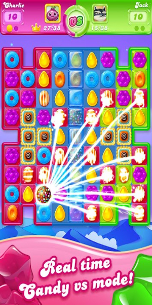 Candy Crush Jelly Saga