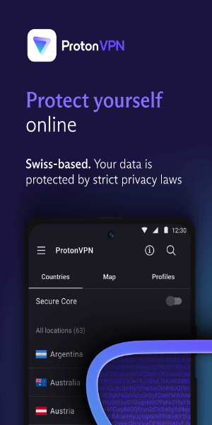 Proton VPN MOD