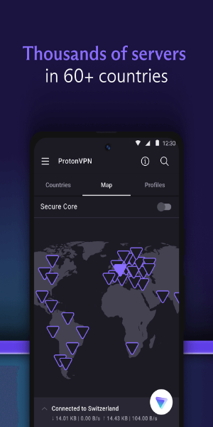 Proton VPN MOD