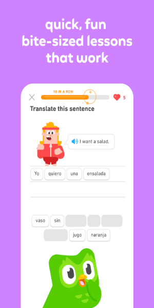 Duolingo Mod