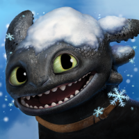 Dragons: Rise of Berk MOD icon