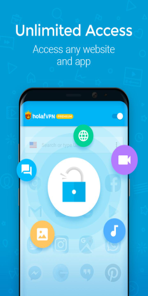 Hola VPN APK