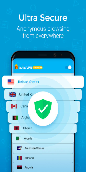 Hola VPN APK