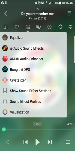 jetAudio Hi-Res Music Player Mod