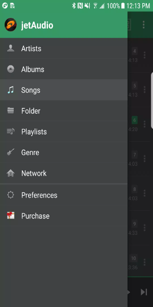 jetAudio Hi-Res Music Player Mod