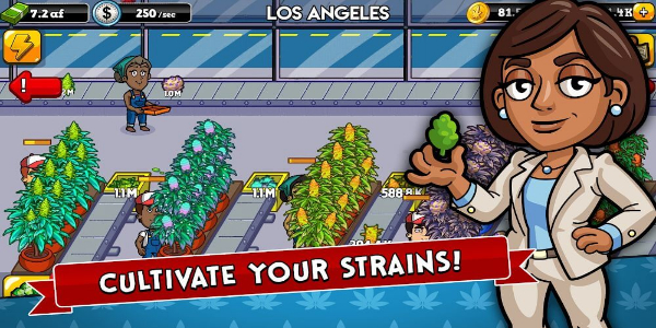 Weed Inc: Idle Tycoon