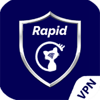 Rapid VPN - Secure Interneticon