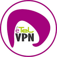 eTel VPN icon