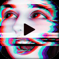 V2Art: video effects and filters icon