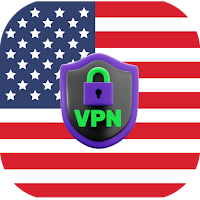 VPN USA - Secure VPN Proxyicon