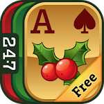 Christmas Solitaire icon