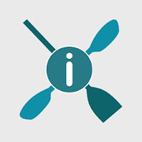 CanoeInfoApp icon