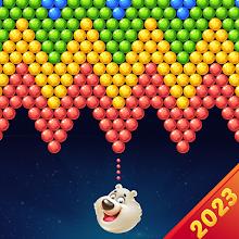 Bubble Shooter Adventure: Pop Mod APK