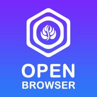 Open Browser - TV Web Browsericon