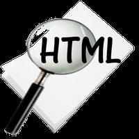 Local HTML Viewer icon