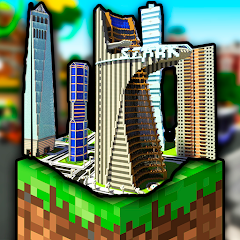 Craftsman City Mod APK