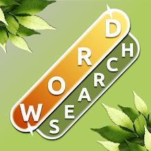 Word Search Nature Puzzle Game Mod icon