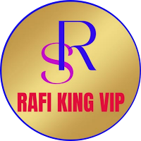 RAFI KING VIP - Fast, Safe VPN icon