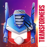 Angry Birds Transformers Mod APK