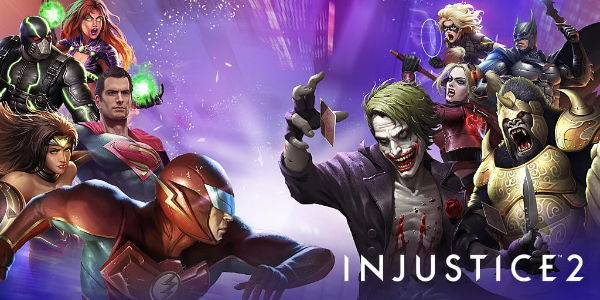 Injustice 2 Mod