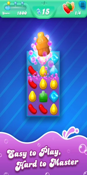 Candy Crush Soda Saga Mod