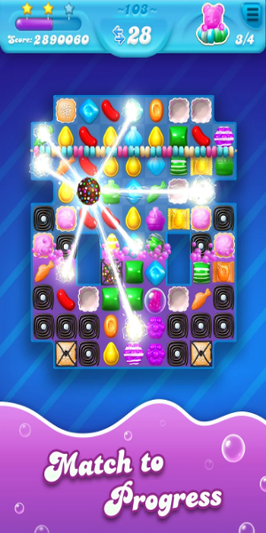 Candy Crush Soda Saga Mod